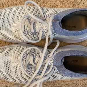 AllBirds Tree Dasher Women’s Running Shoes, Size 11